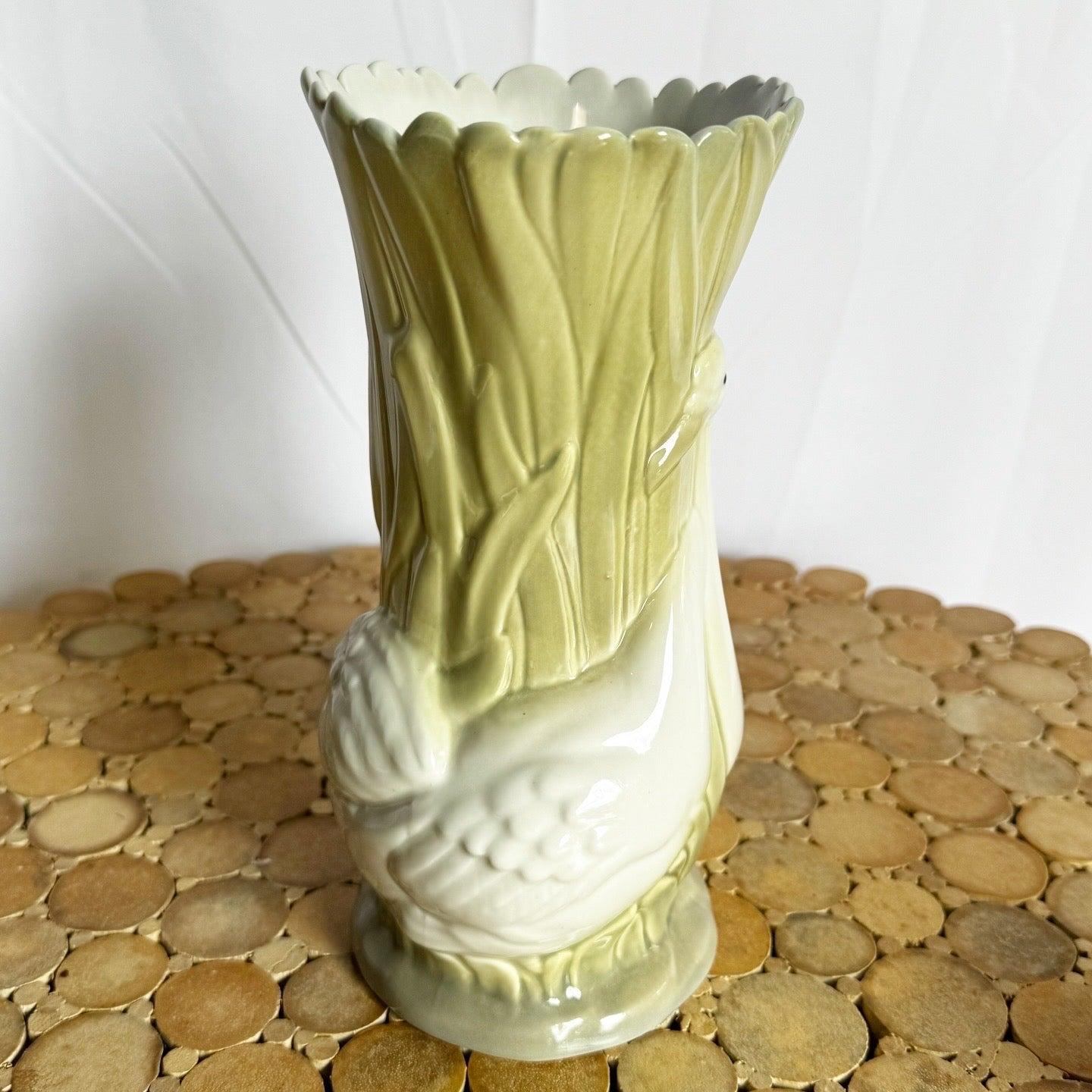 Vaso di porcellana spagnolo di Miquel Requena in vendita 1
