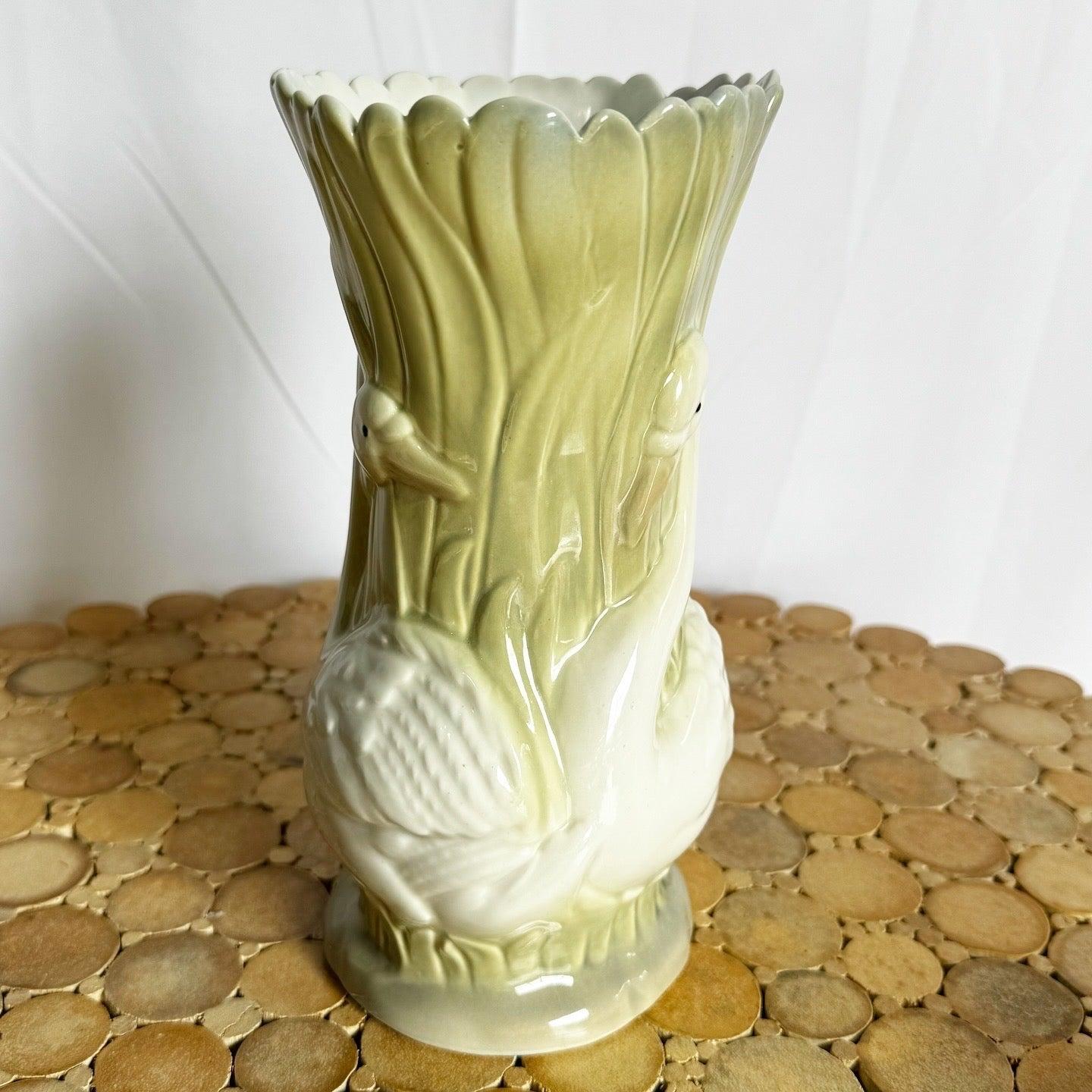 Vaso di porcellana spagnolo di Miquel Requena in vendita 2