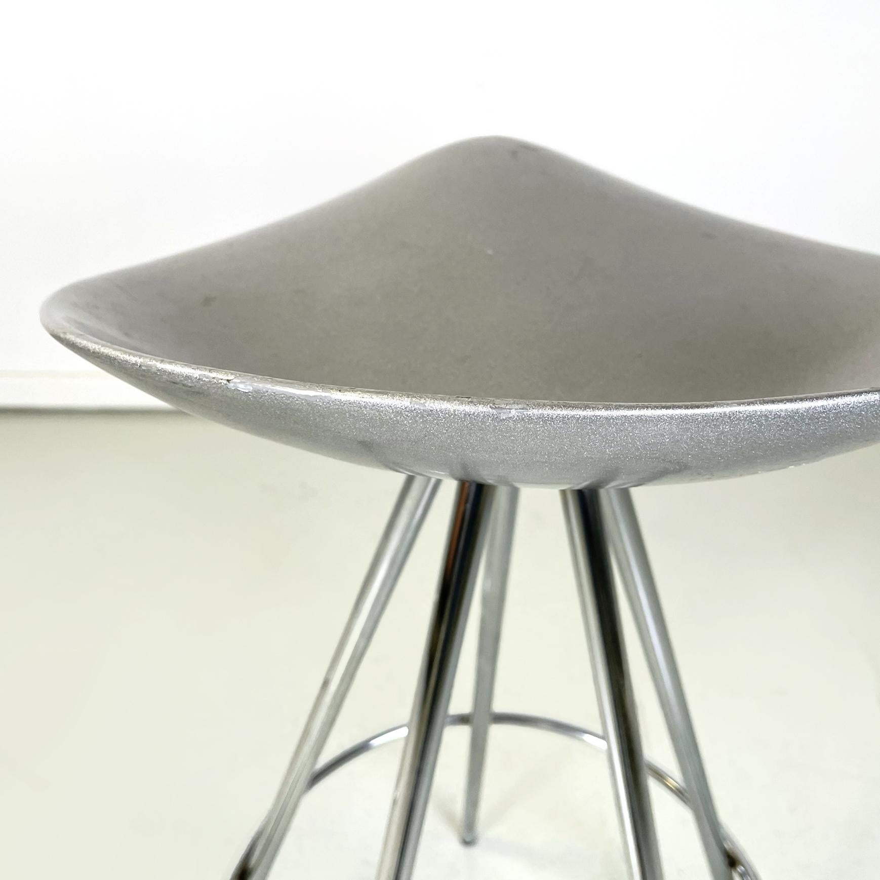 Spanish Post-Modern Bar Stools Jamaica by Pepe Cortés for Bd Barcellona, 2000s For Sale 5