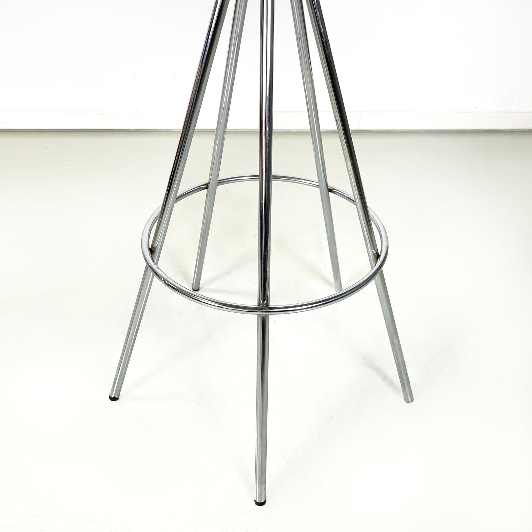 Spanish Post-Modern Bar Stools Jamaica by Pepe Cortés for Bd Barcellona, 2000s For Sale 7