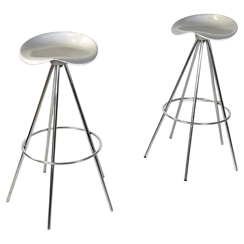 Spanish Post-Modern Bar Stools Jamaica by Pepe Cortés for Bd Barcellona, 2000s For Sale