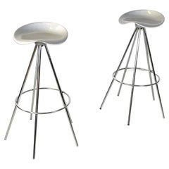 Spanish Post-Modern Bar Stools Jamaica by Pepe Cortés for Bd Barcellona, 2000s