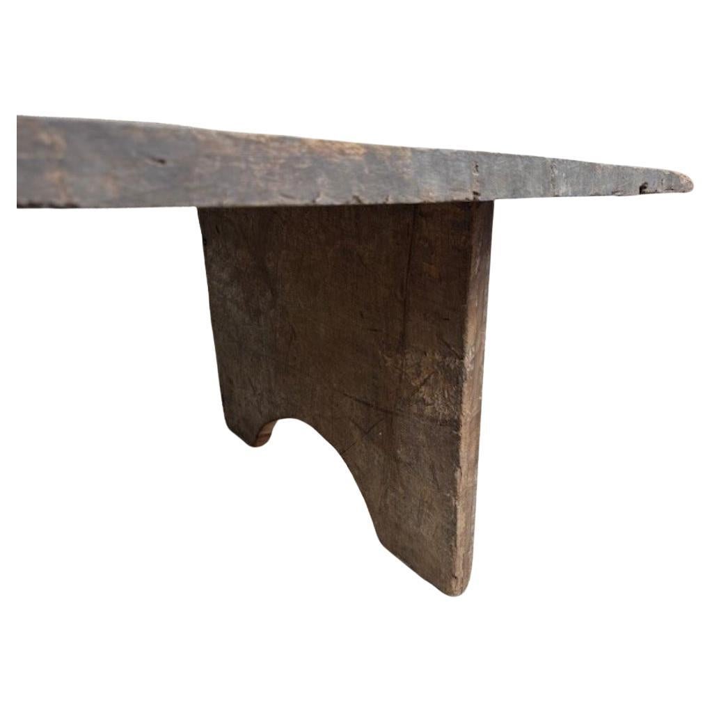 Spanish Primitive Coffee Table - Table Basse (21. Jahrhundert und zeitgenössisch) im Angebot