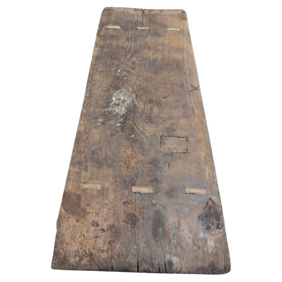 Spanish Primitive Coffee Table - Table Basse im Angebot 2