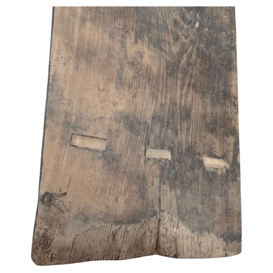 Spanish Primitive Coffee Table - Table Basse im Angebot 3