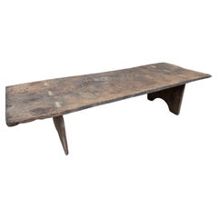 Spanish Primitive Coffee Table - Table Basse