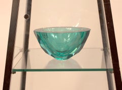 Spanish Pyramid Shaped Vitrine, 1980s