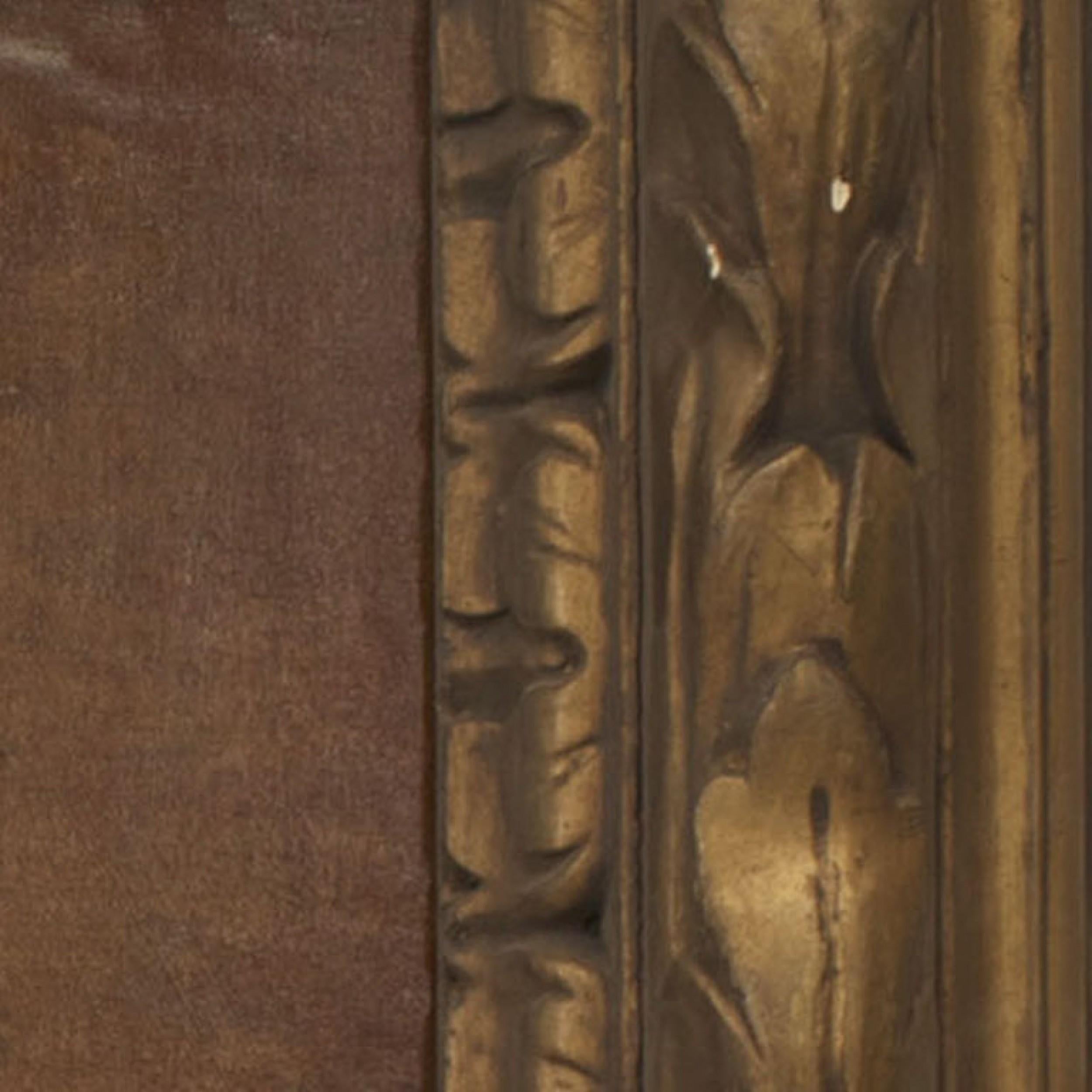 Unknown Spanish Renaissance Madonna Portrait For Sale