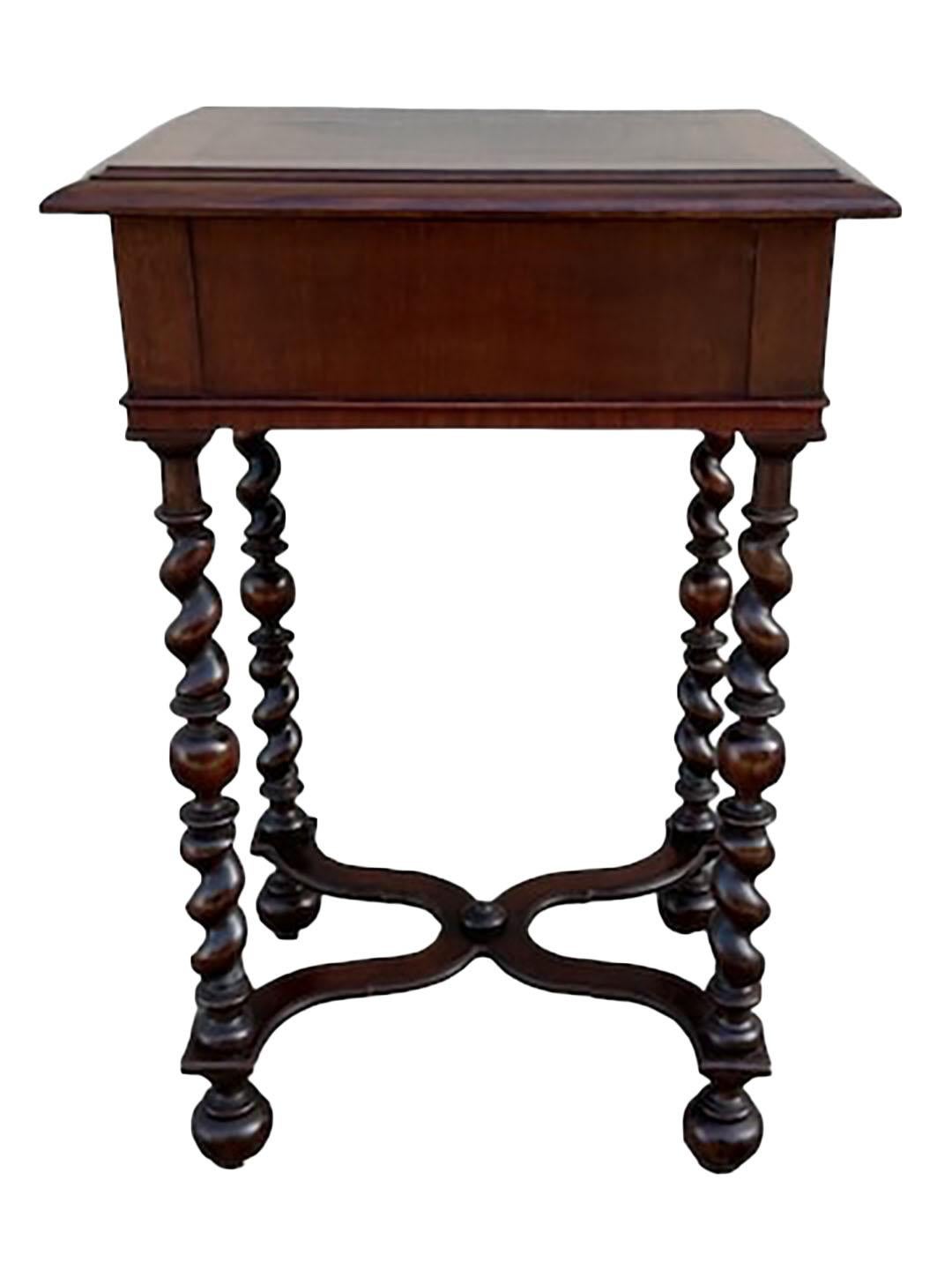 Spanish Renaissance Style Table For Sale at 1stDibs