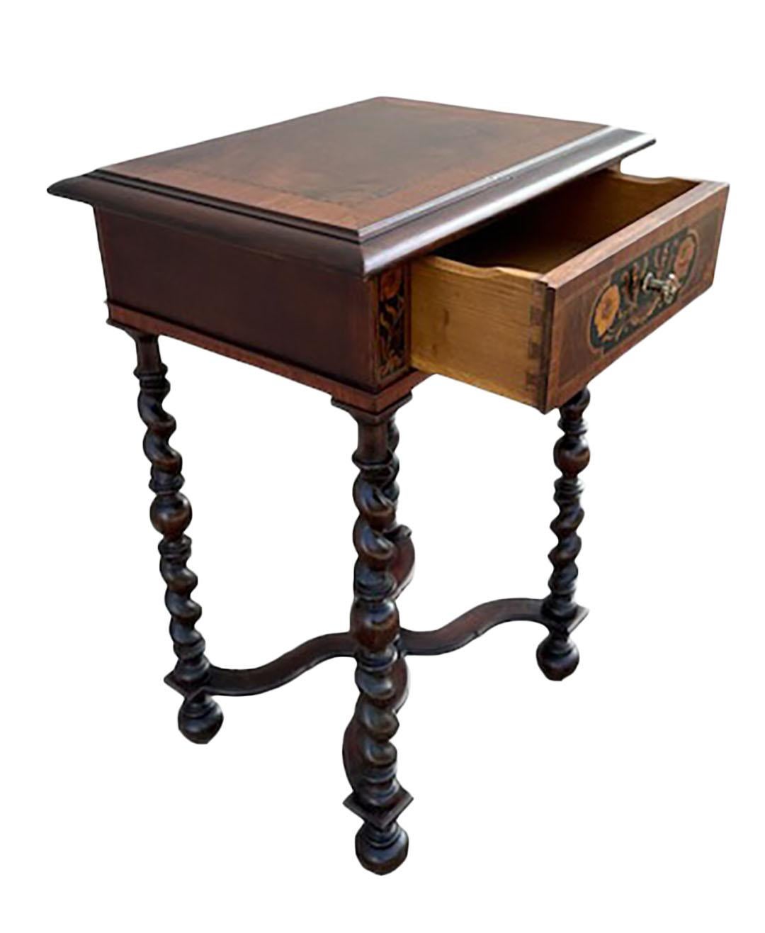 Spanish Renaissance Style Table For Sale at 1stDibs