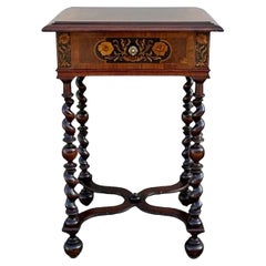 Spanish Renaissance Style Table