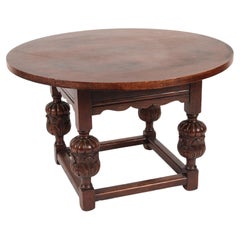 Spanish Revival Coffee Table