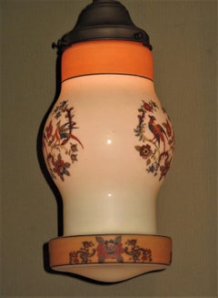 Spanish Revival Hanging Pendant 3 Available