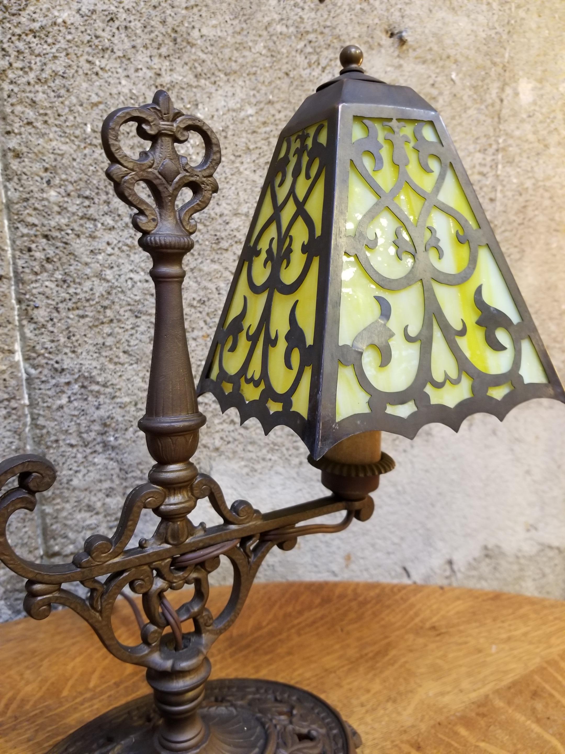 spanish revival lamps