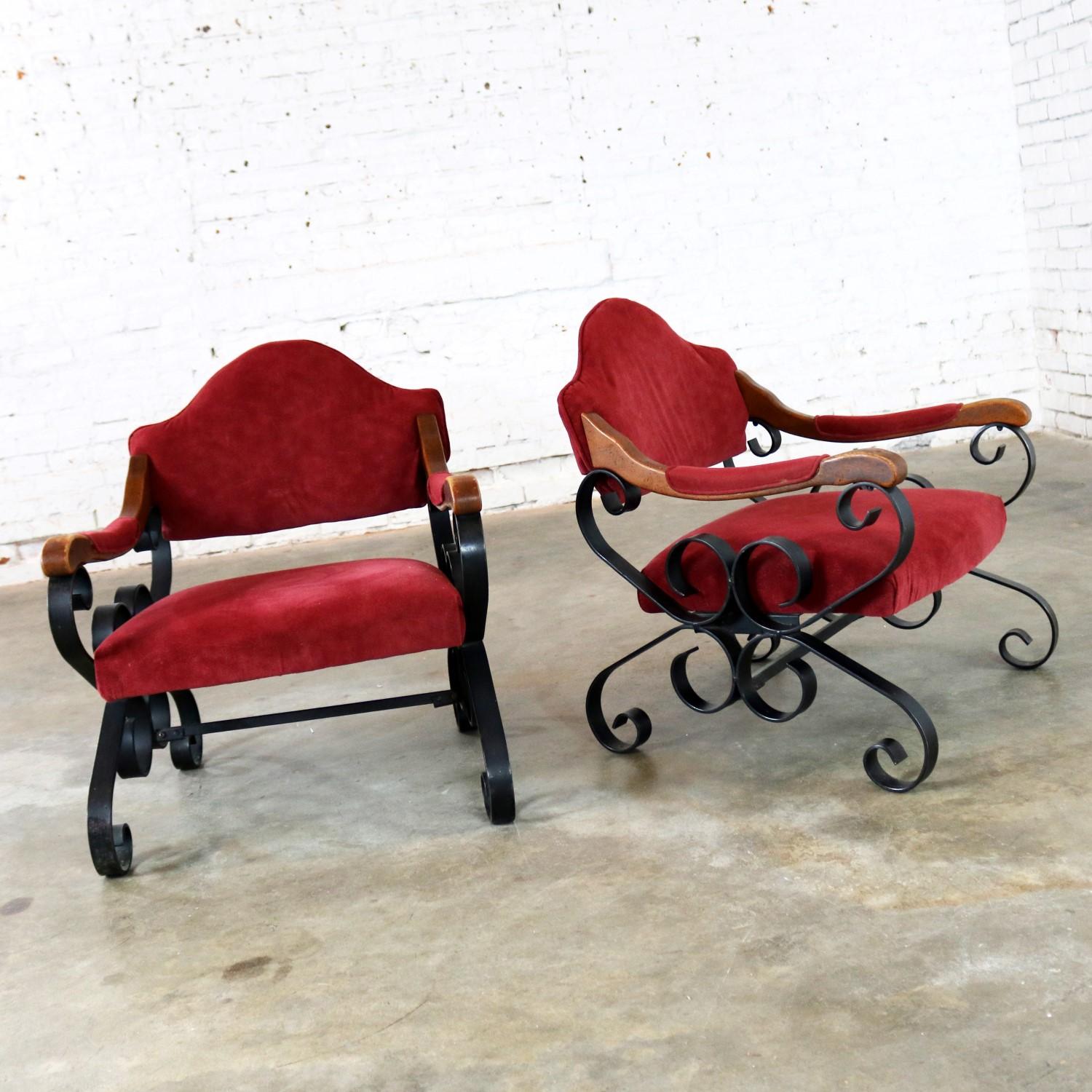 mediterranean style chairs