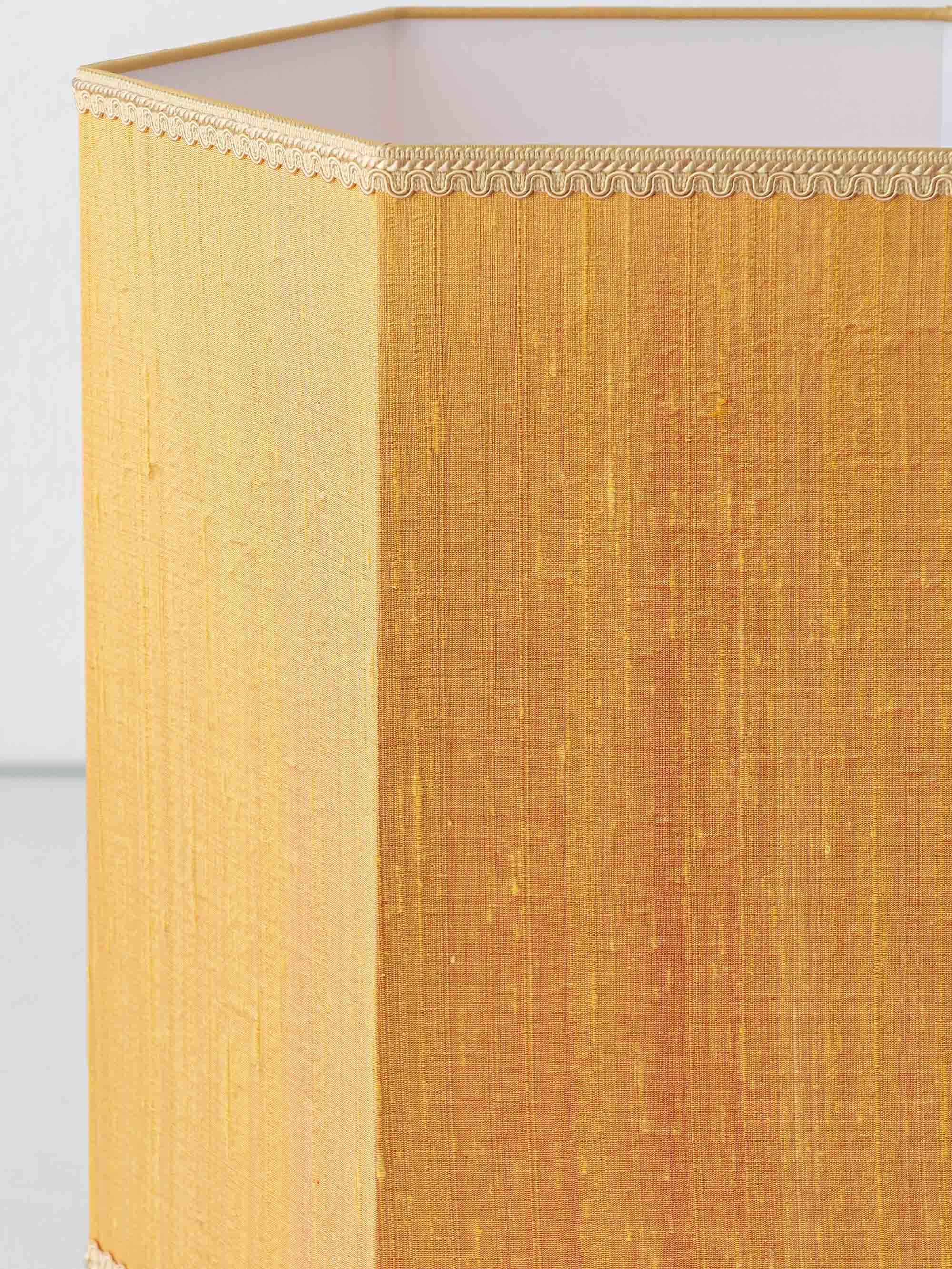 Lampe de table en céramique Benlloch Manises, néo-espagnole, milieu du siècle dernier en vente 7
