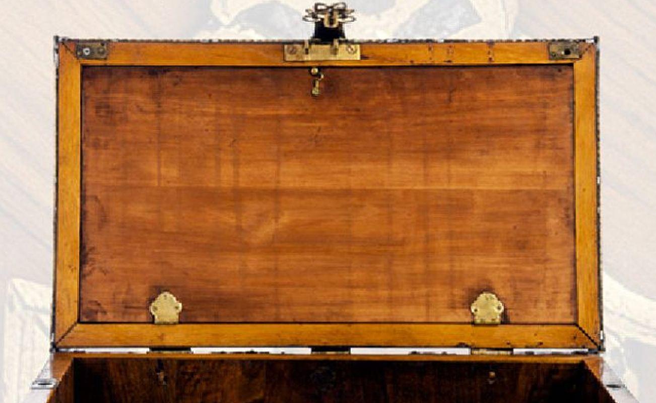 Gilt Spanish Rosewood Case