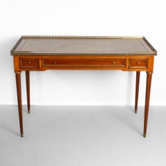 Scrivania in palissandro spagnolo di Simon Loscertales Bona