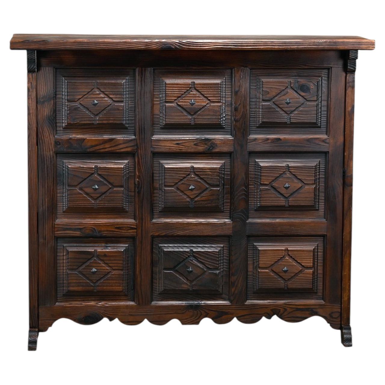 How tall should a bar countertop be?