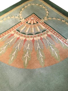 Spanish Savonnerie Rug, Early 20th Century