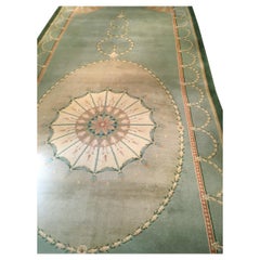 Spanish Savonnerie Rug, Early 20th Century