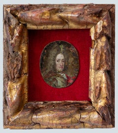 Portrait of Charles II of Spain