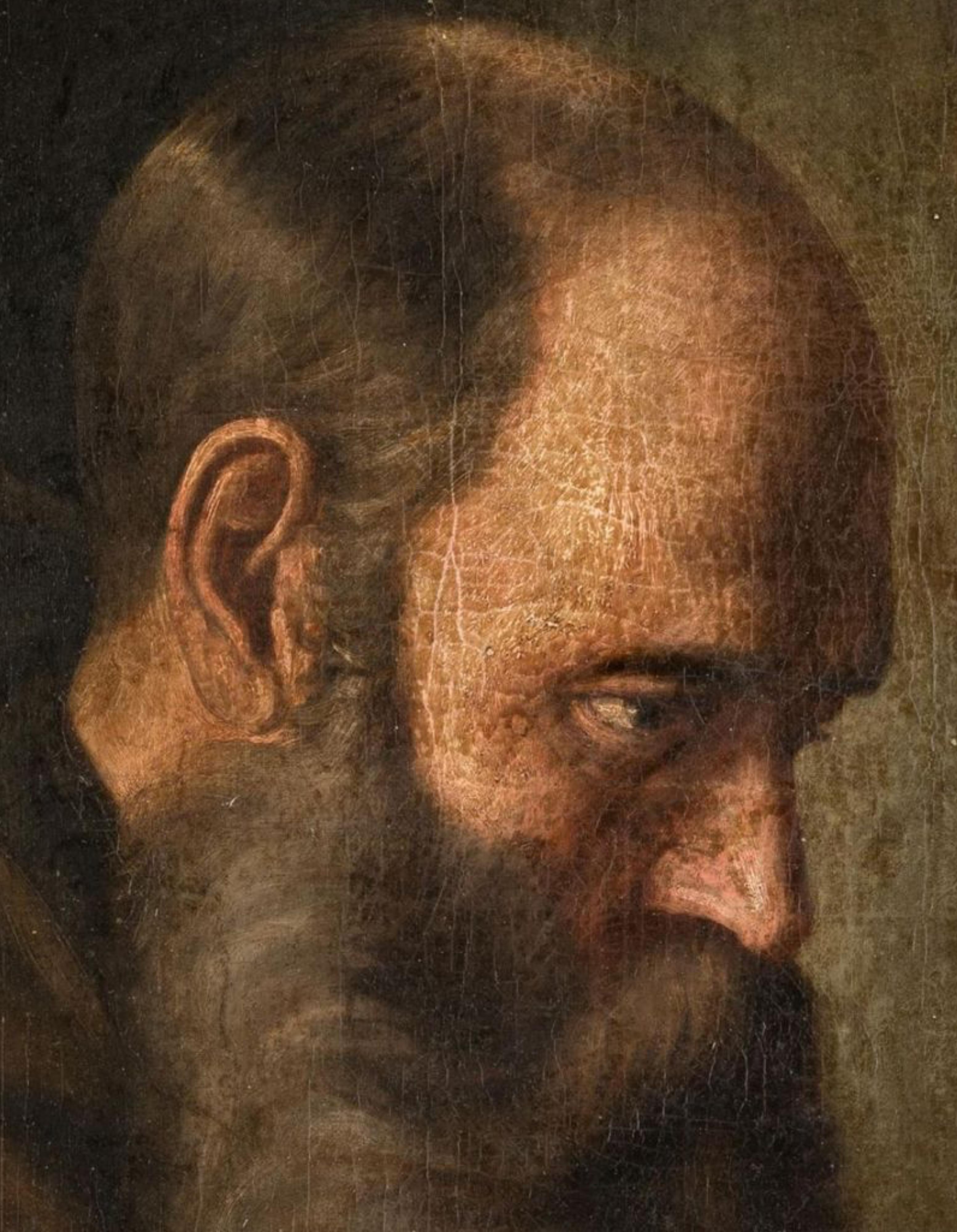 SPANISH SCHOOL 17TH CENTURY 