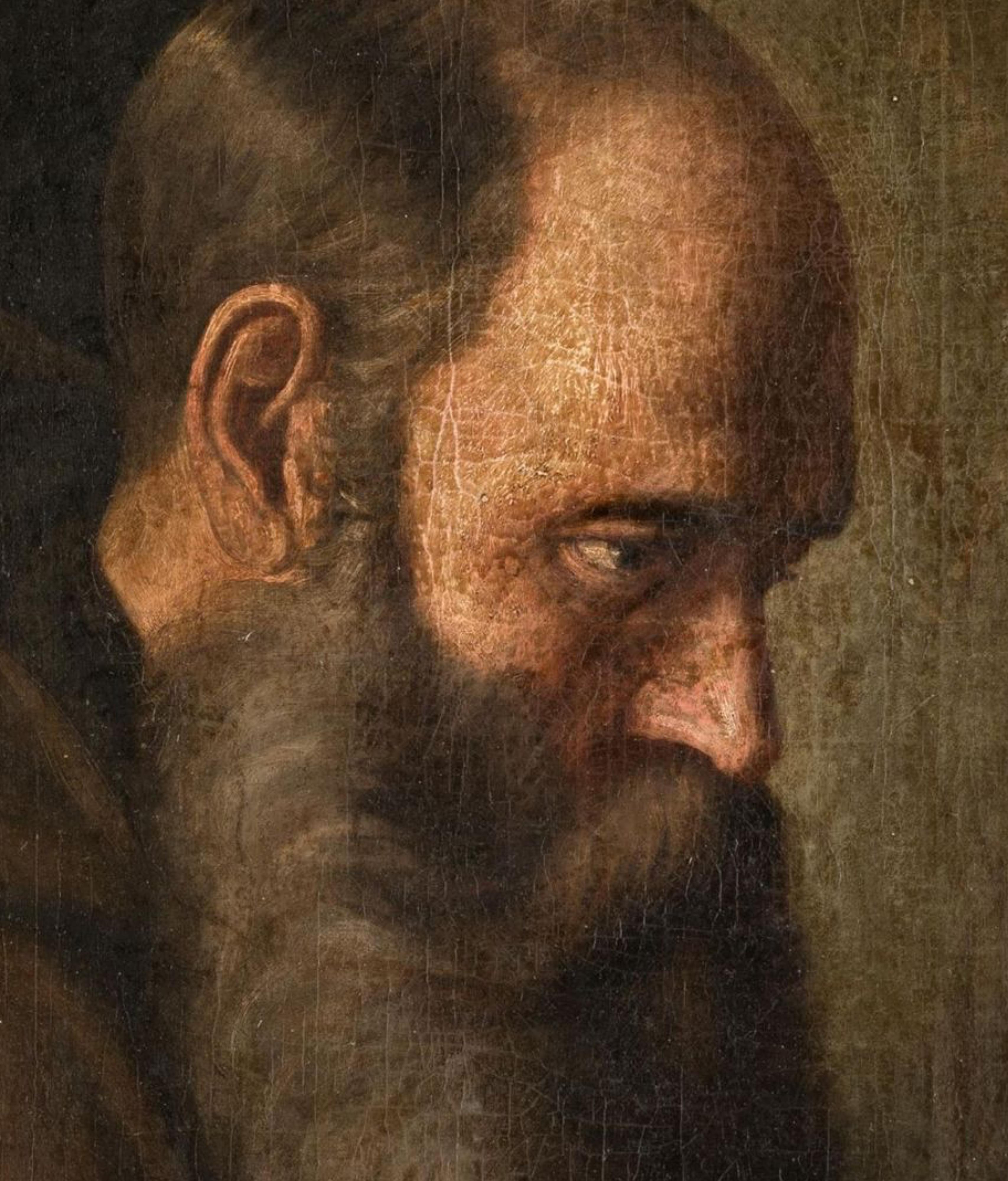 SPANISH SCHOOL 17TH CENTURY 