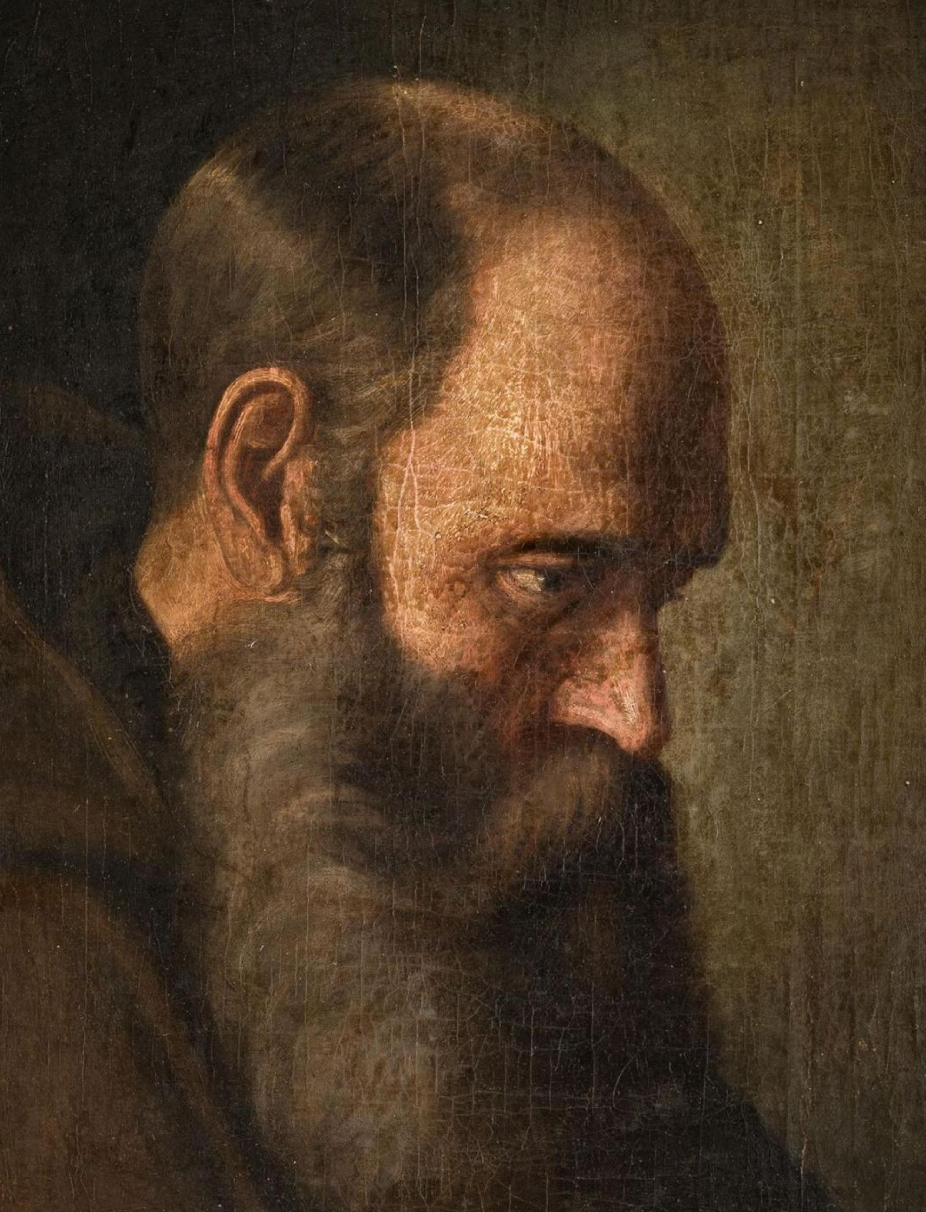 SPANISH SCHOOL 17TH CENTURY 