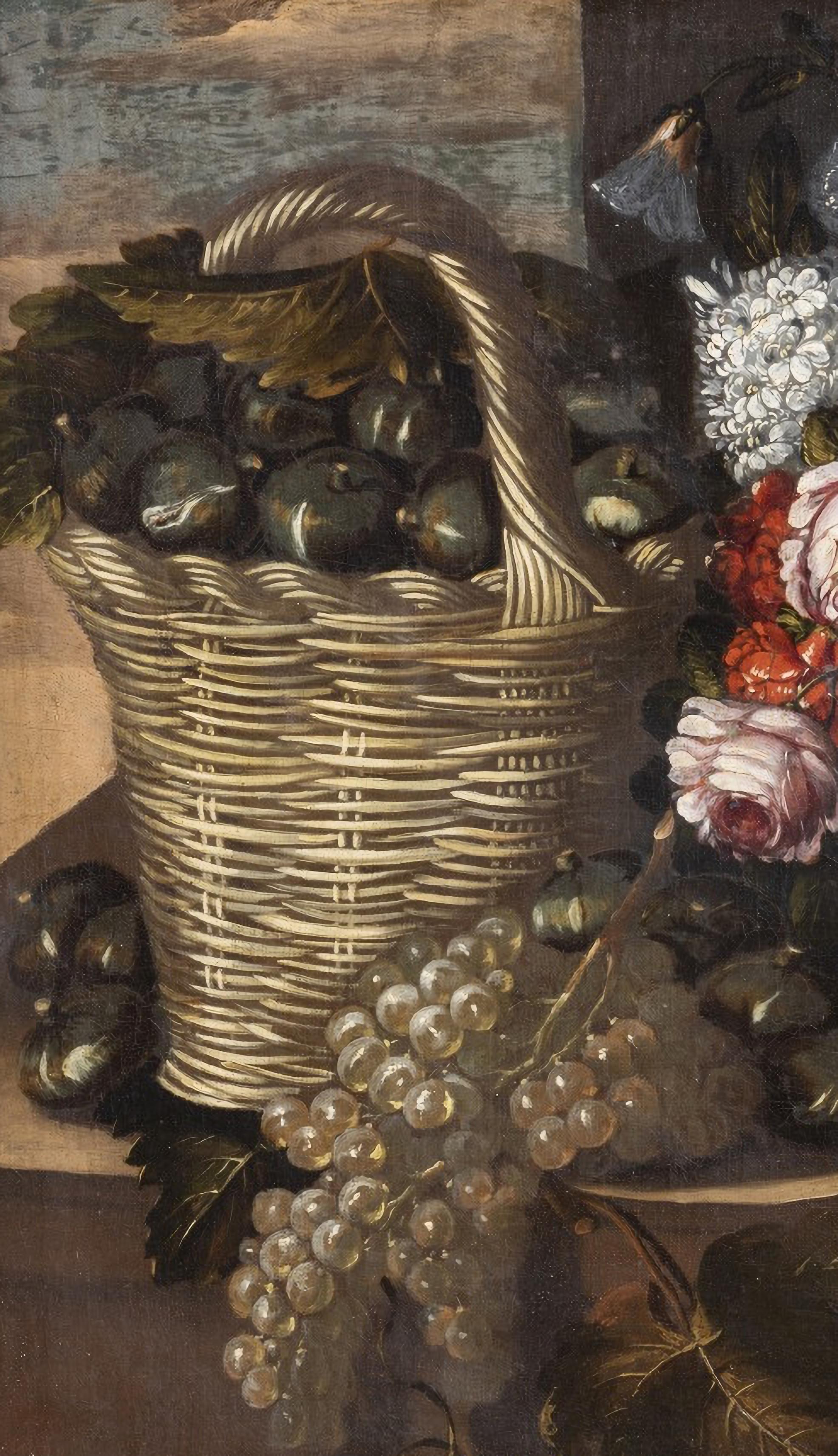 SPANISH SCHOOL 17th Century

