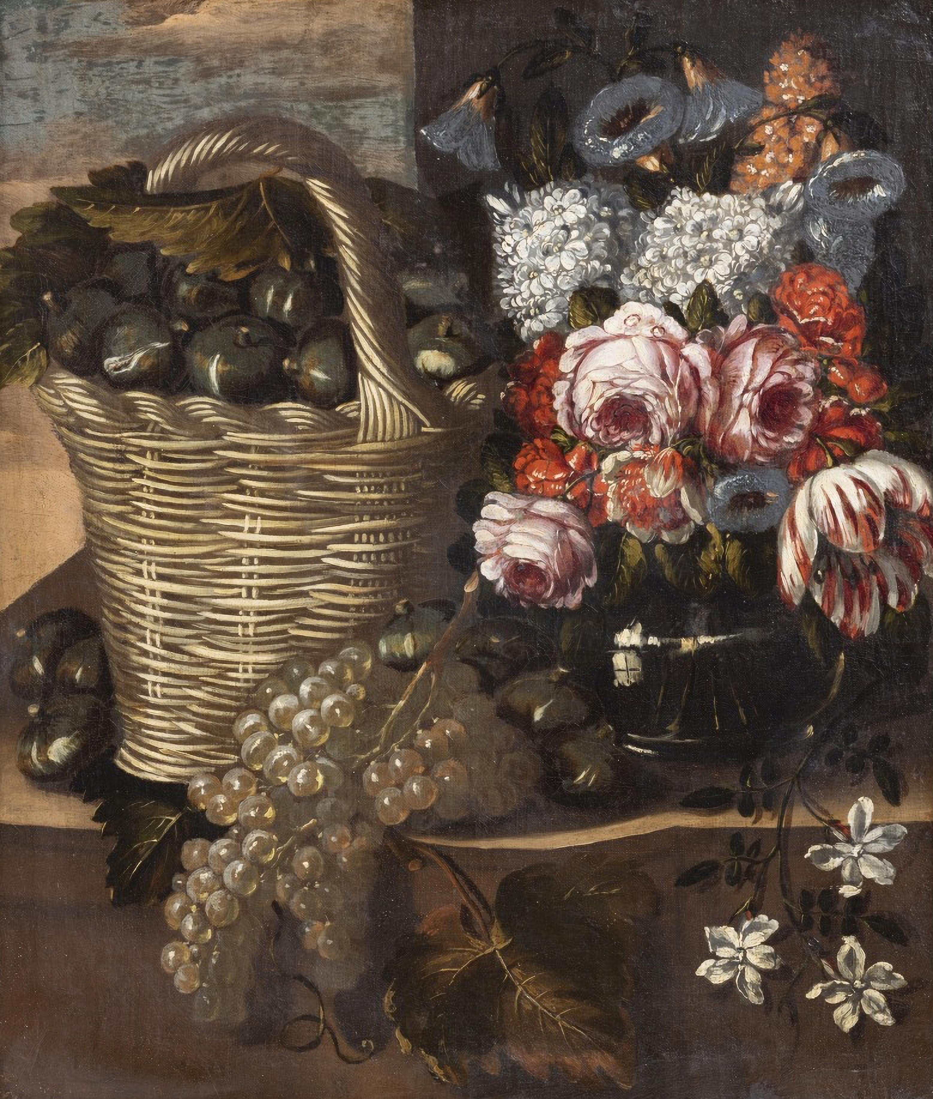 Spanish SPANISH SCHOOL 17th Century  