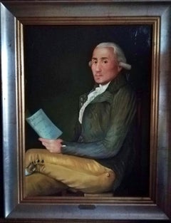 Spanish School Copy of Goya "Portrait", 20th Century