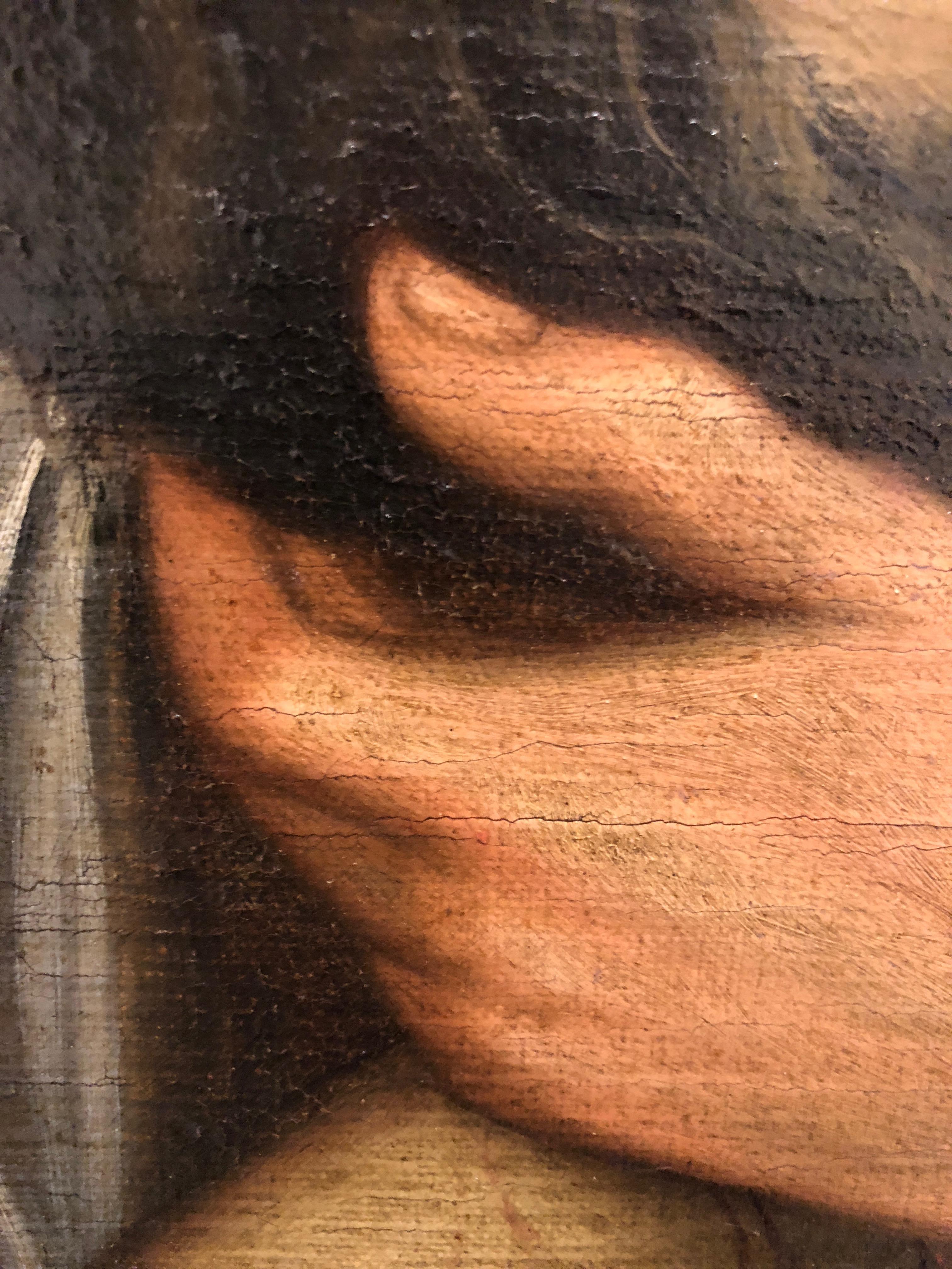 spain jesus painting