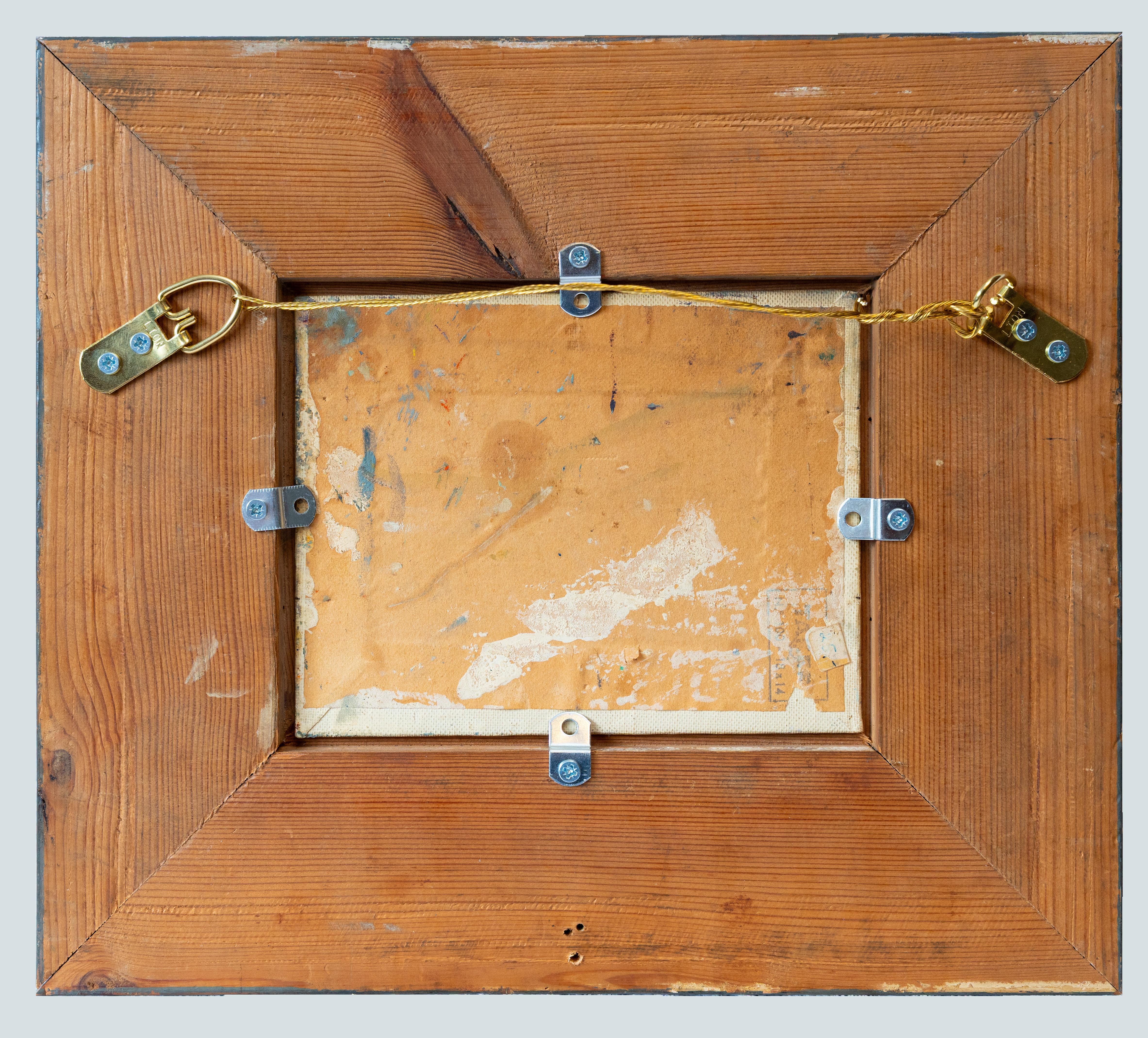 Spanish bullfighting, Spanish School, 20th century For Sale 1