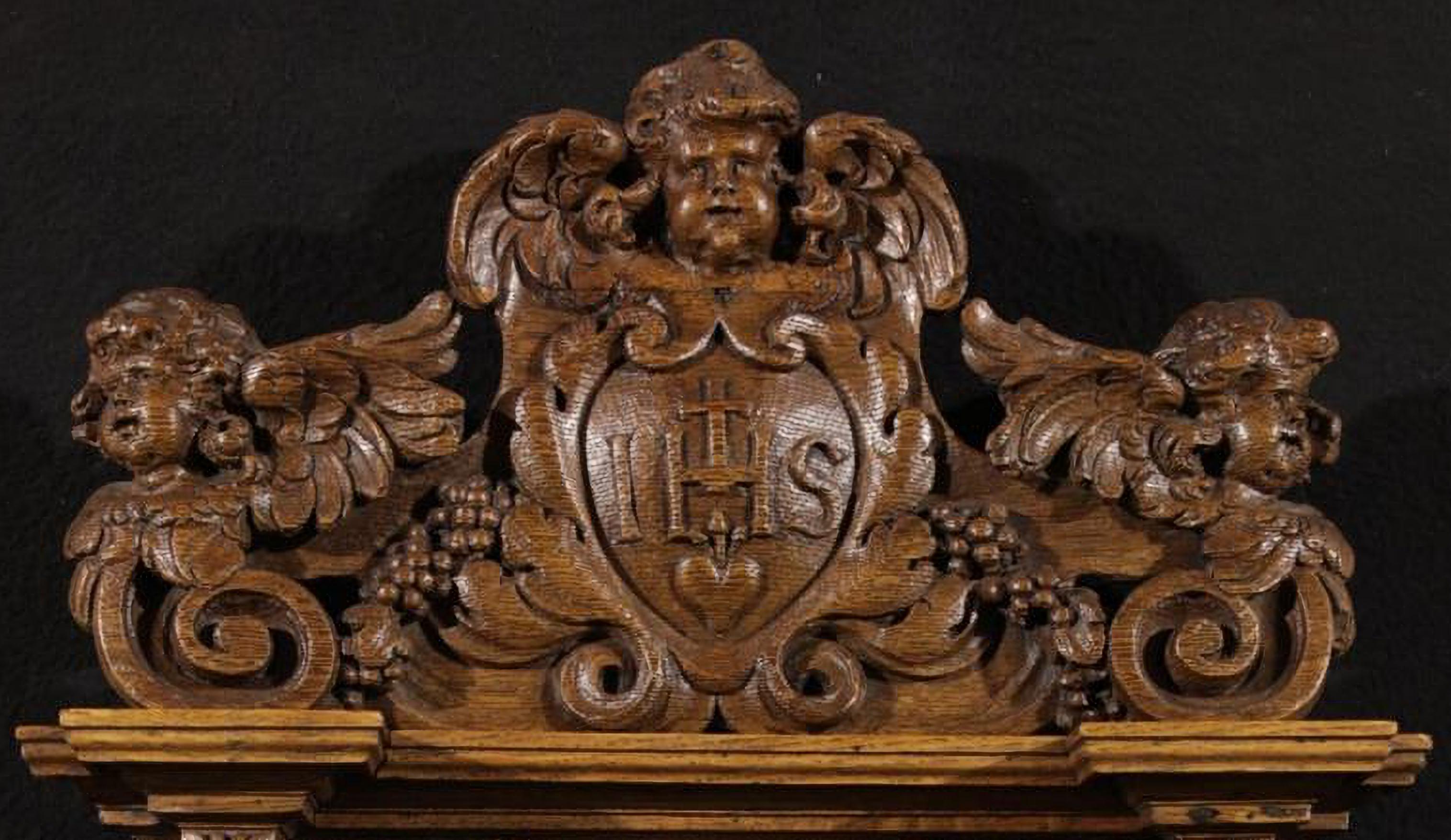 Spanish School Tafelgemälde, 17. Jahrhundert 