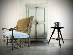 Spanish Side Table