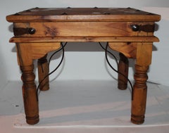 Spanish Side Table or End Table