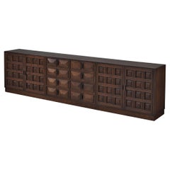 Spanish Sideboard in Oak