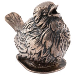 Spanish Silver Bird Sander