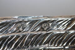 Spanish Silver Pheasant Table Pieces 'Silver Content 750'