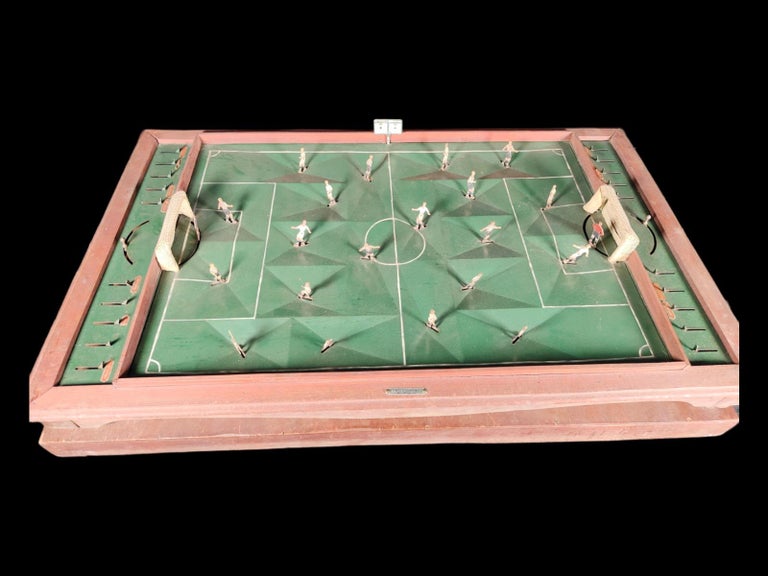 Modern Spanish Soccer from the 1950s 20th Century For Sale