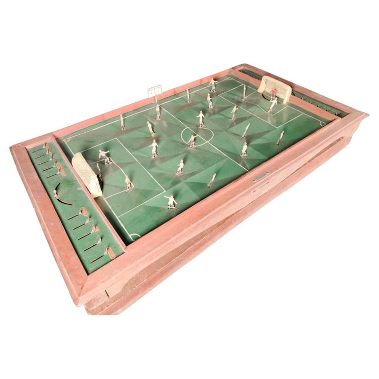 Spanish Soccer from the 1950s 20th Century For Sale