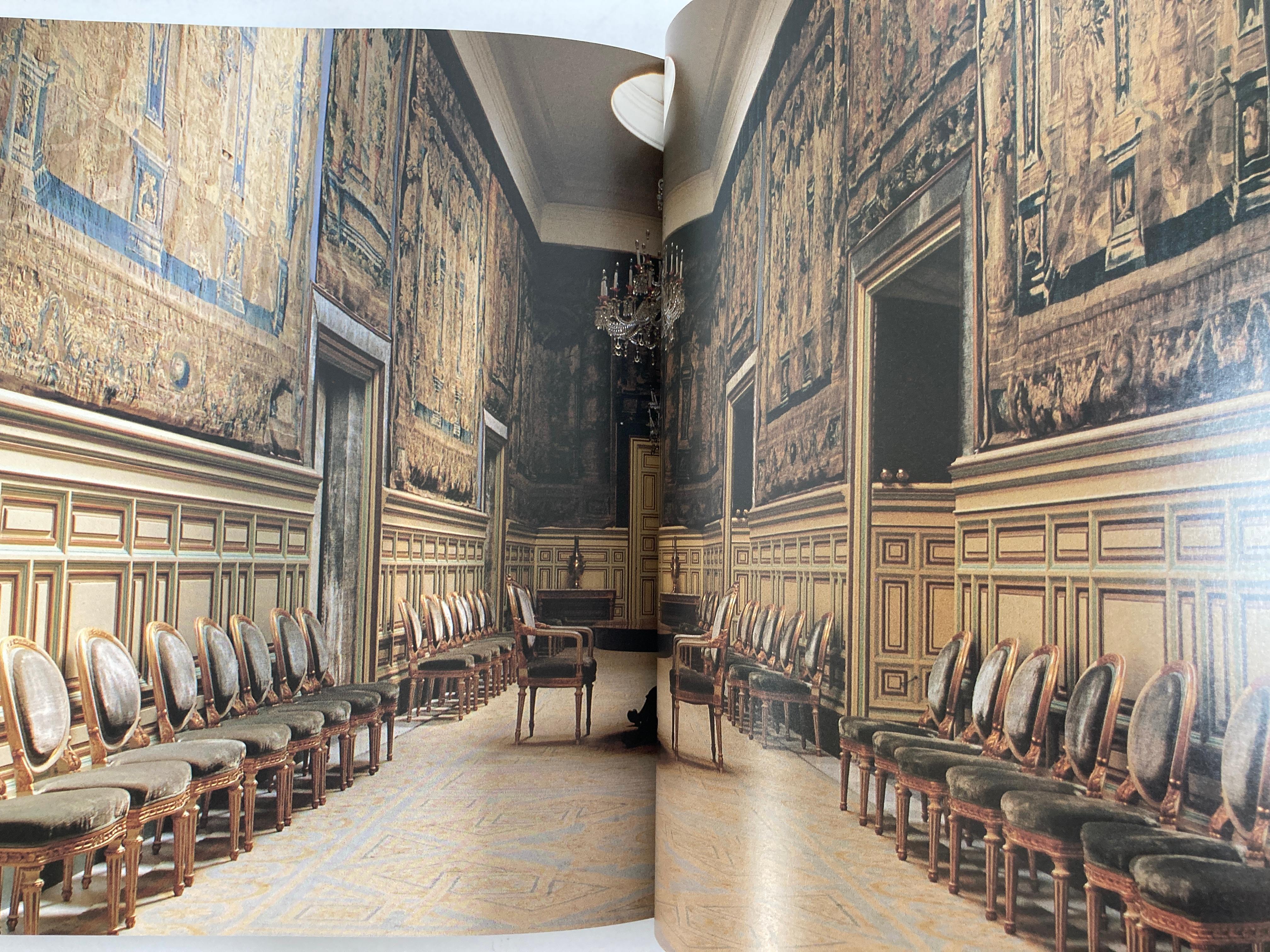 Livre à couverture rigide Rizzoli « Spanish Splendor Great Palaces Castles and Country Homes » (Les grands palais, les châteaux et les maisons de campagne) en vente 9