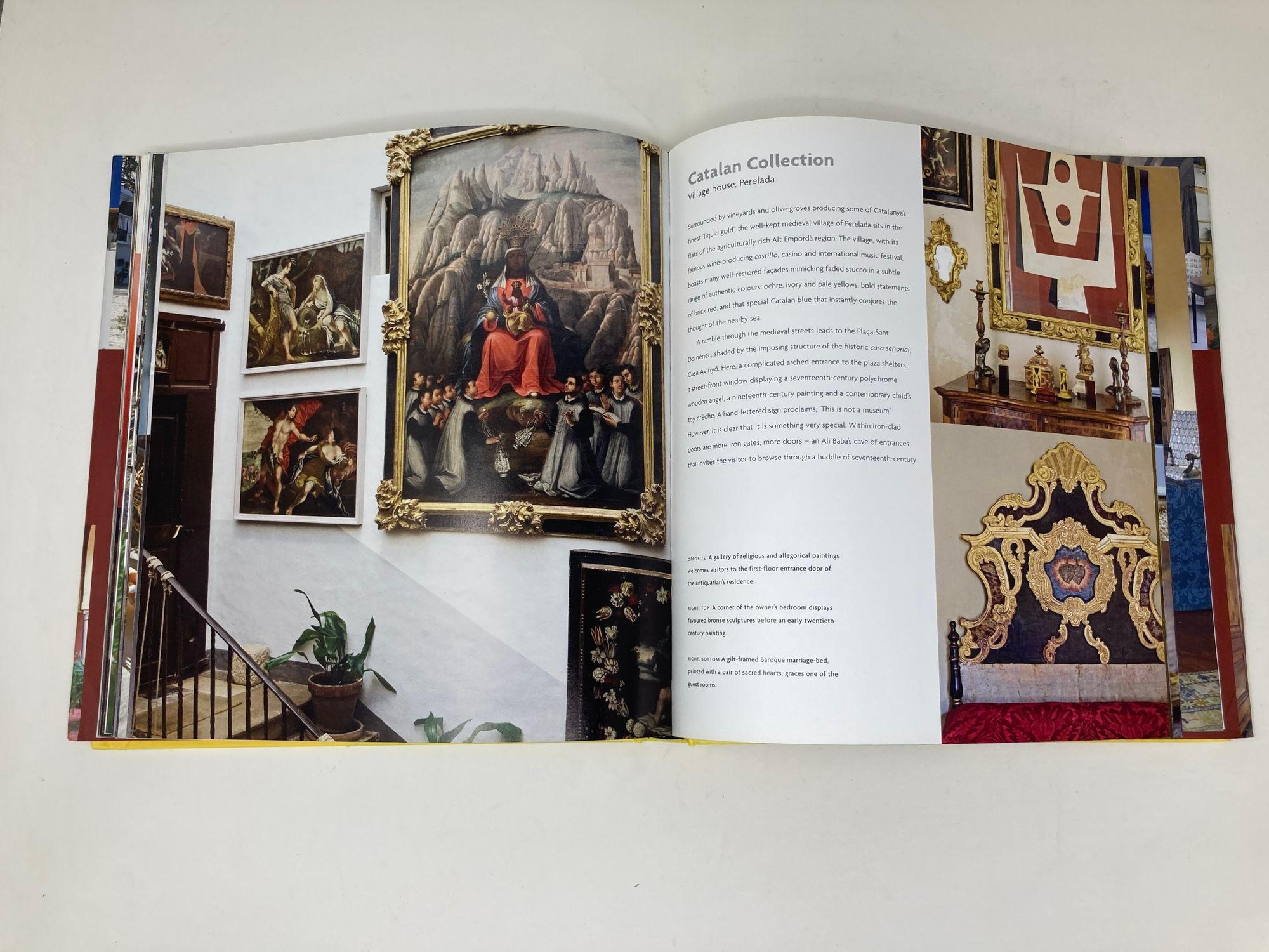 Spanish Style by Kate Hill, Photography by Tim Clinch Hardcover Book For Sale 7