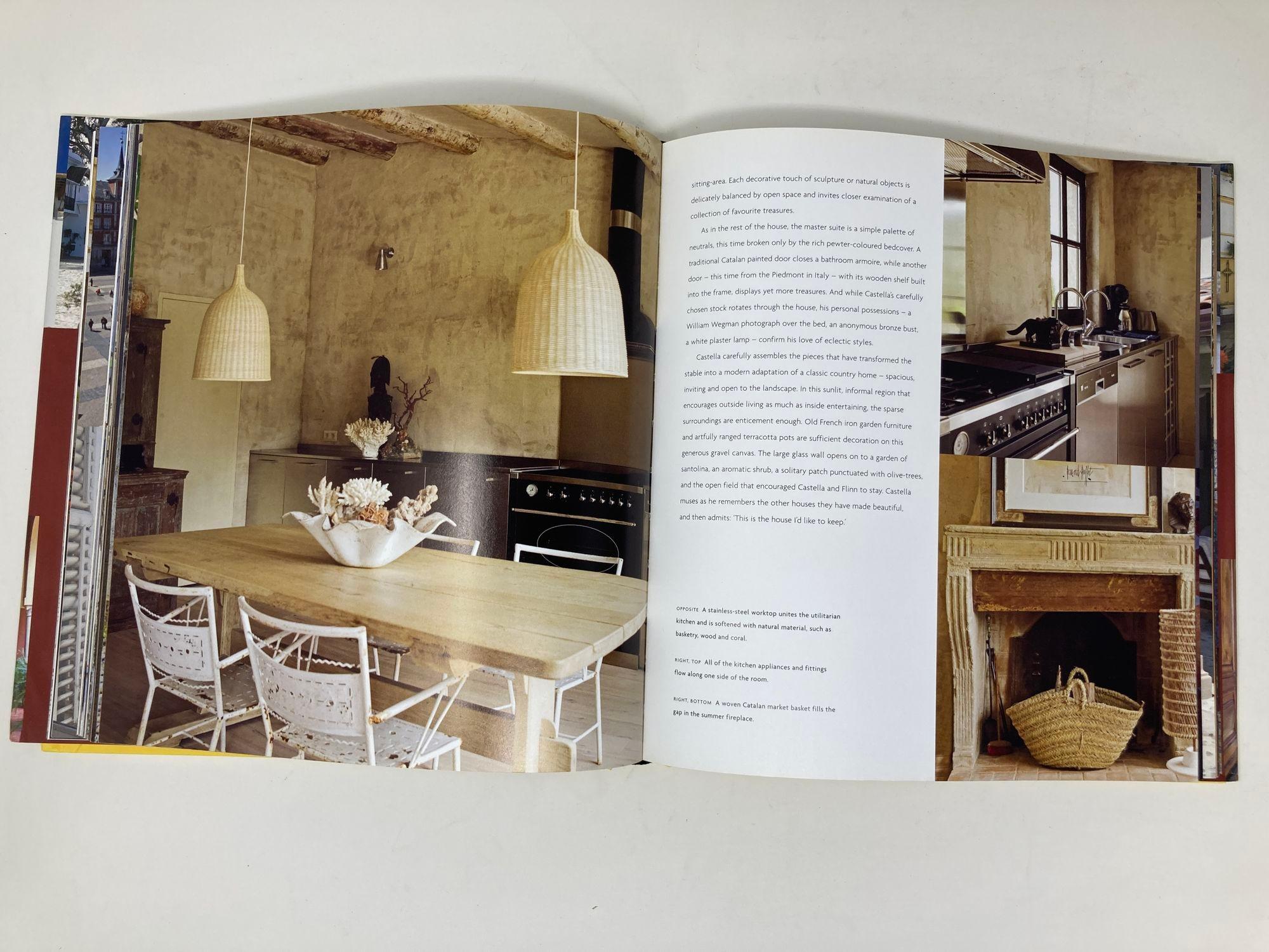 Spanish Style by Kate Hill, Photography by Tim Clinch Hardcover Book For Sale 2