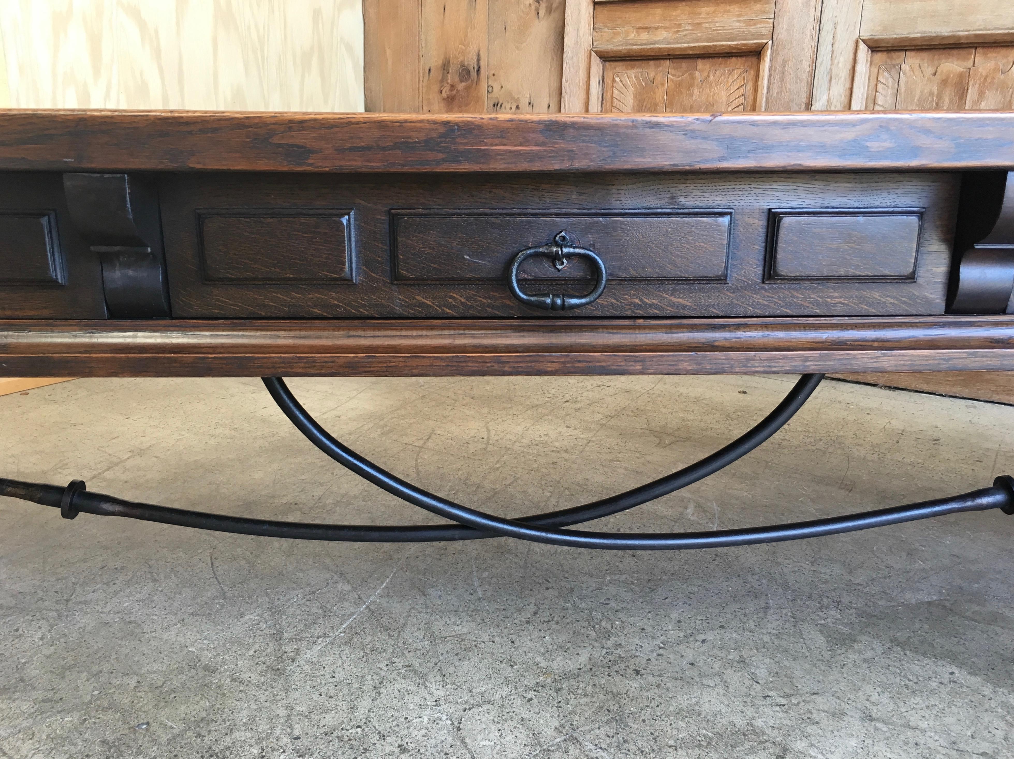 Spanish Style Console Table 2