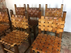 Western Style Dining Chair