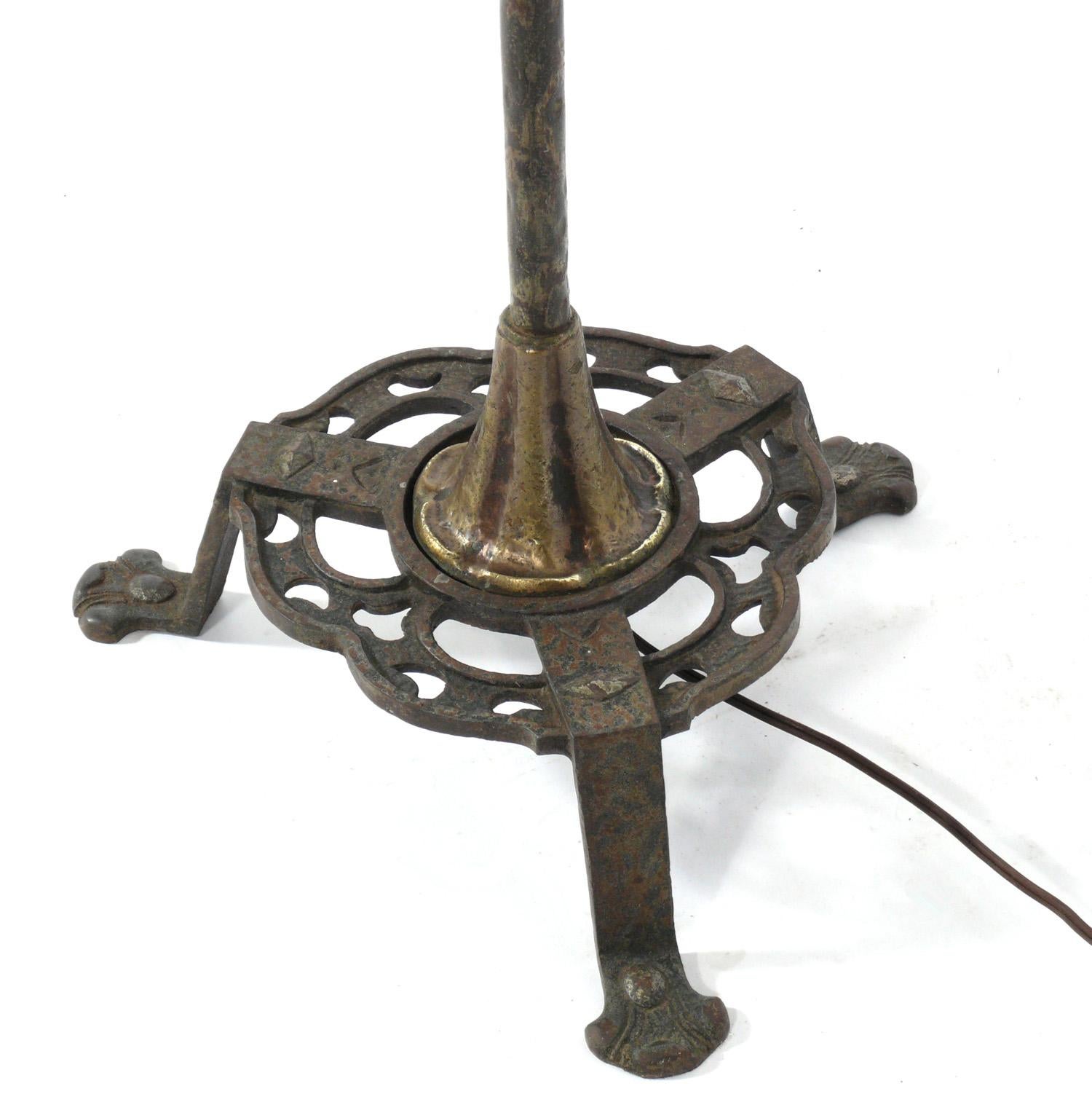 spanish style floor lamps