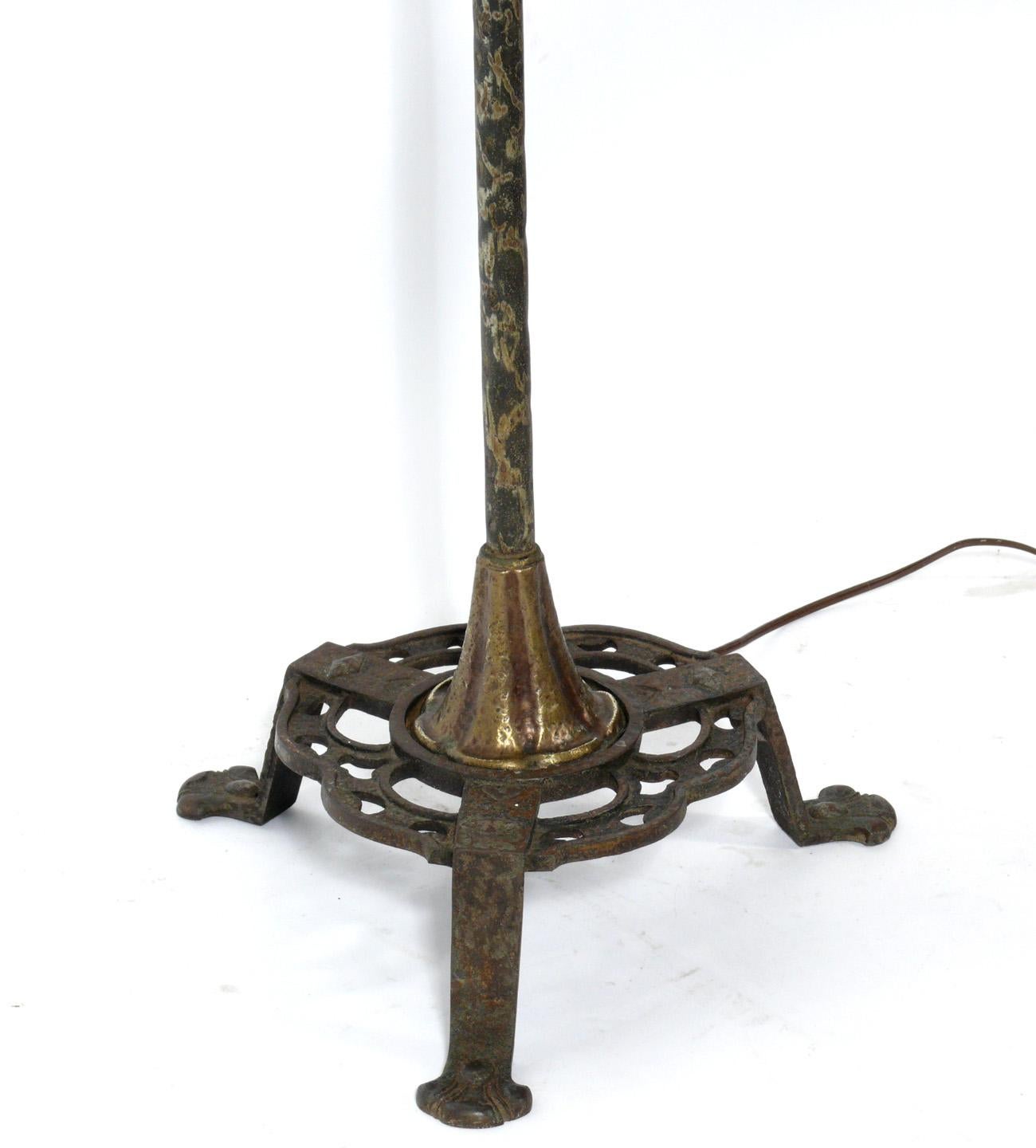 spanish style lamp