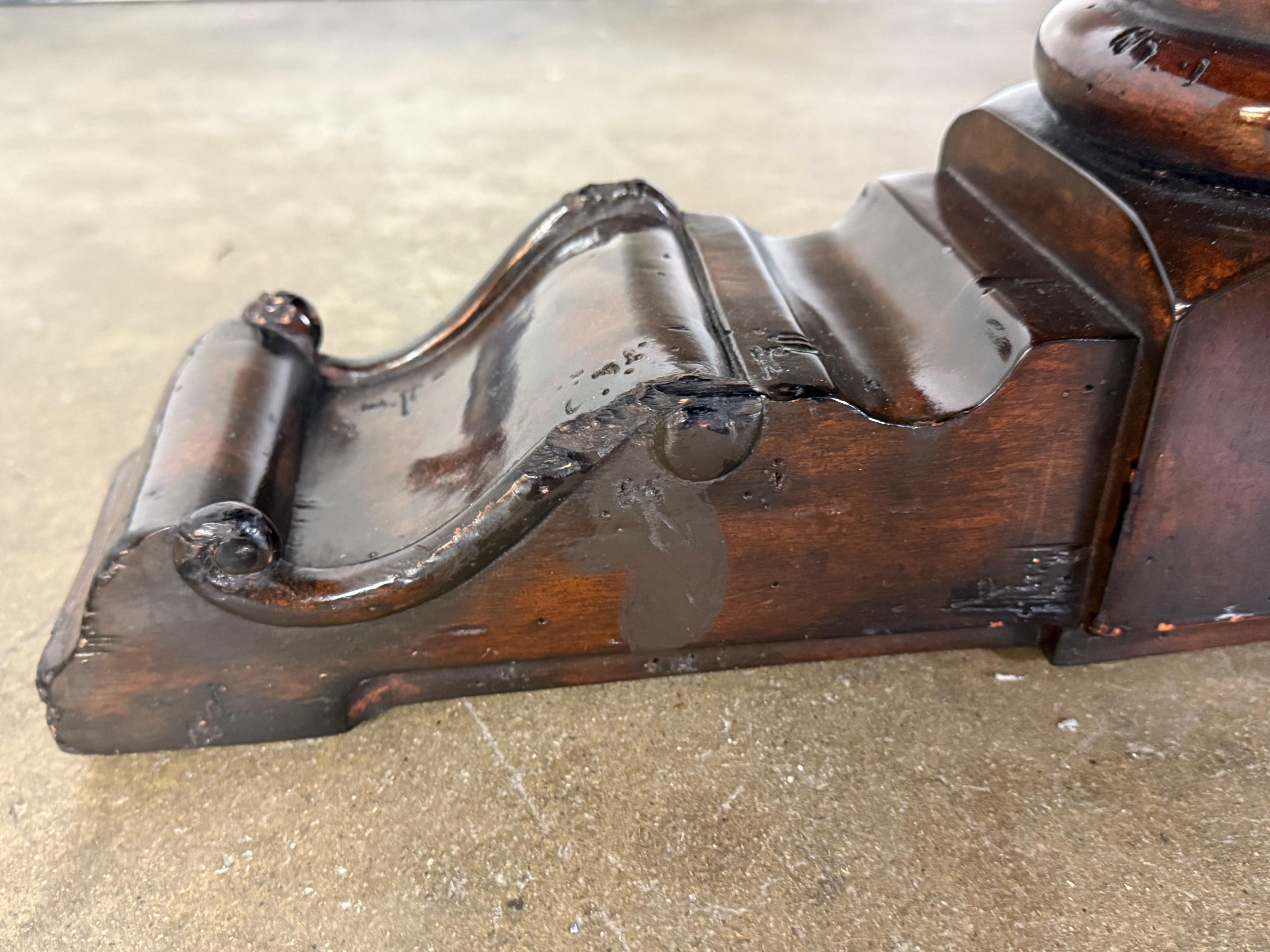 Mesa de Póquer/Comedor Octogonal Estilo Español en venta 7